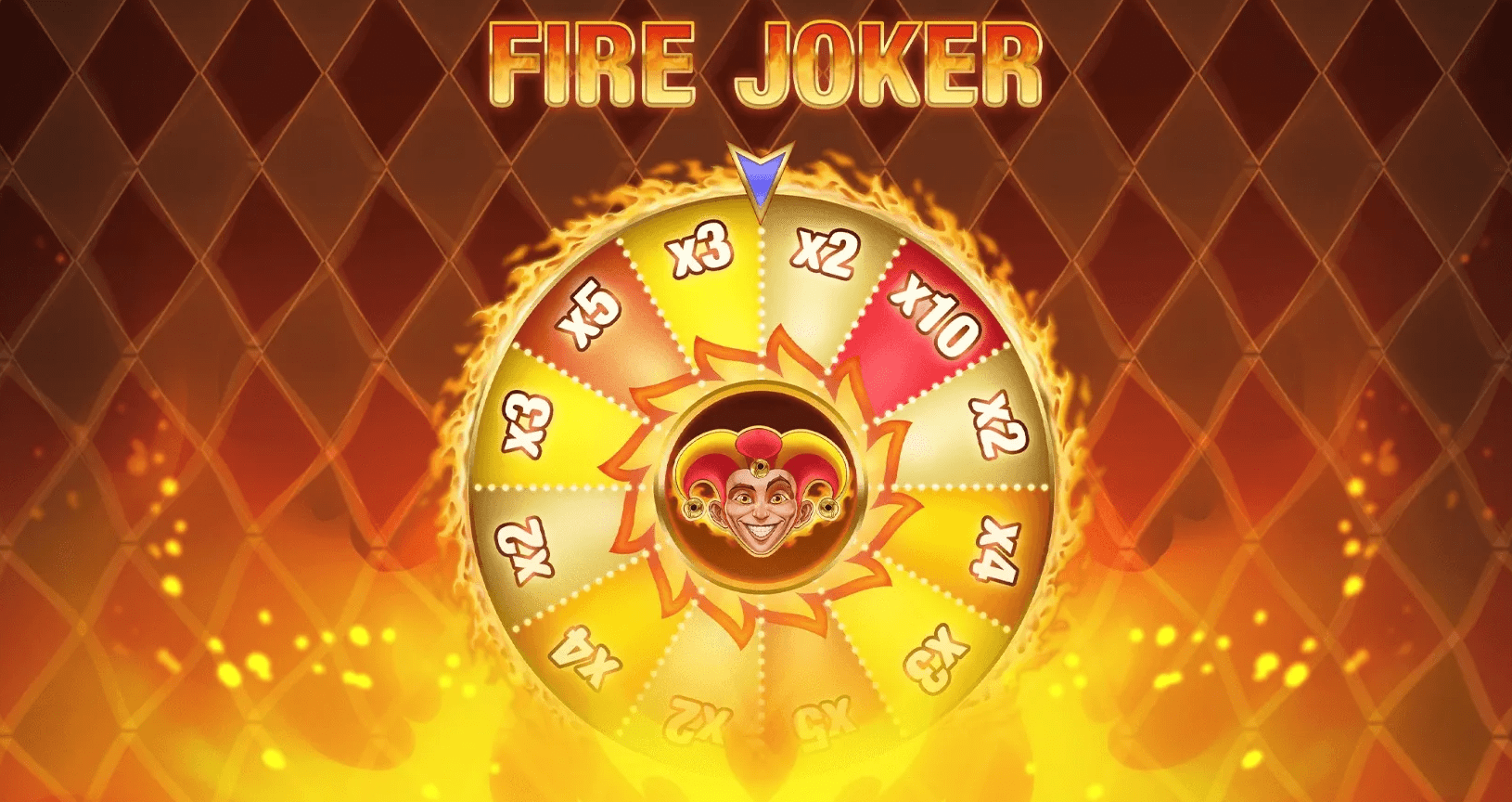Играть в Файер Джокер на деньги